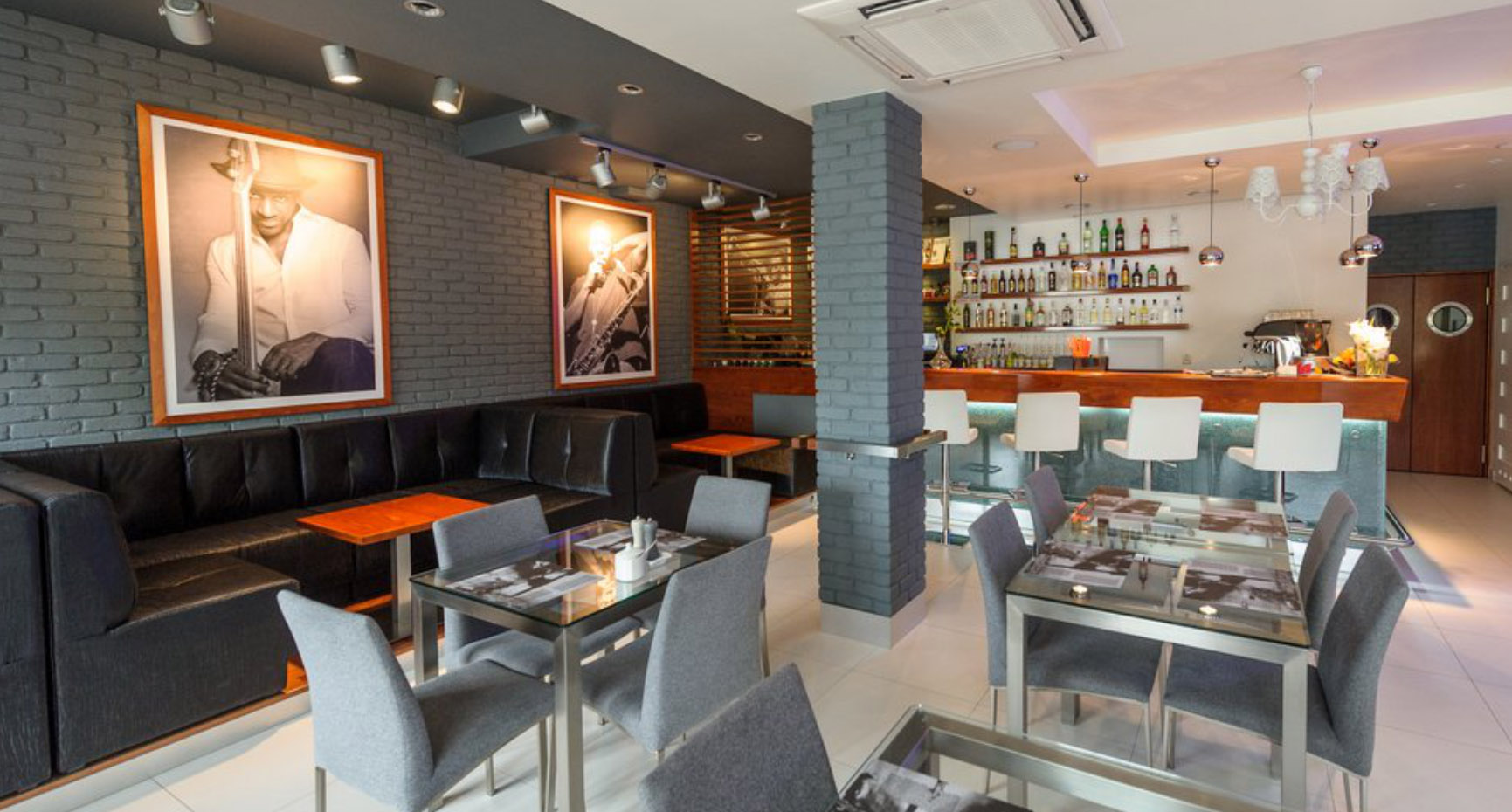 Menu Jazz Club Papaja